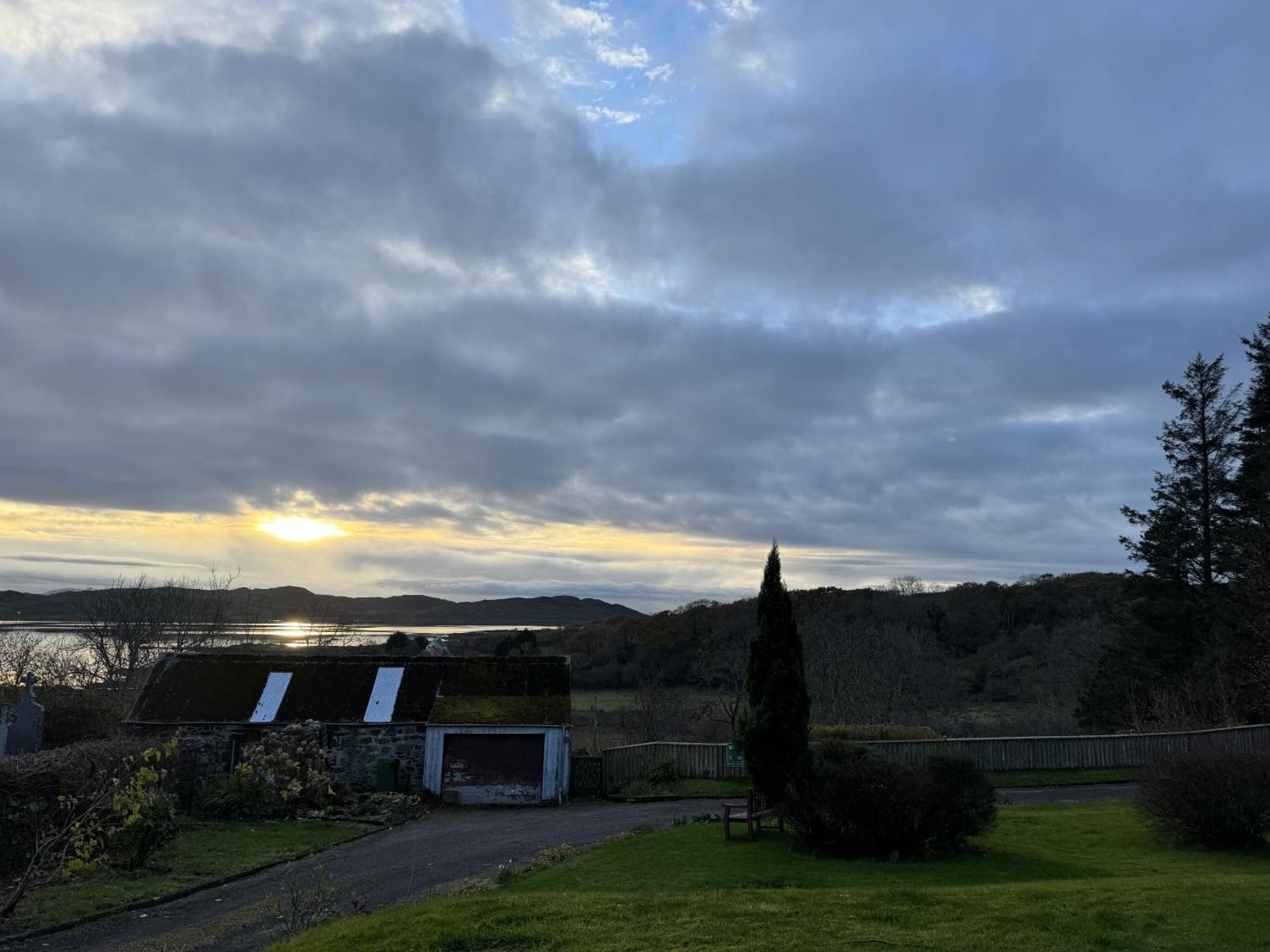 Victorian Chapel House Villa Arisaig Luaran gambar