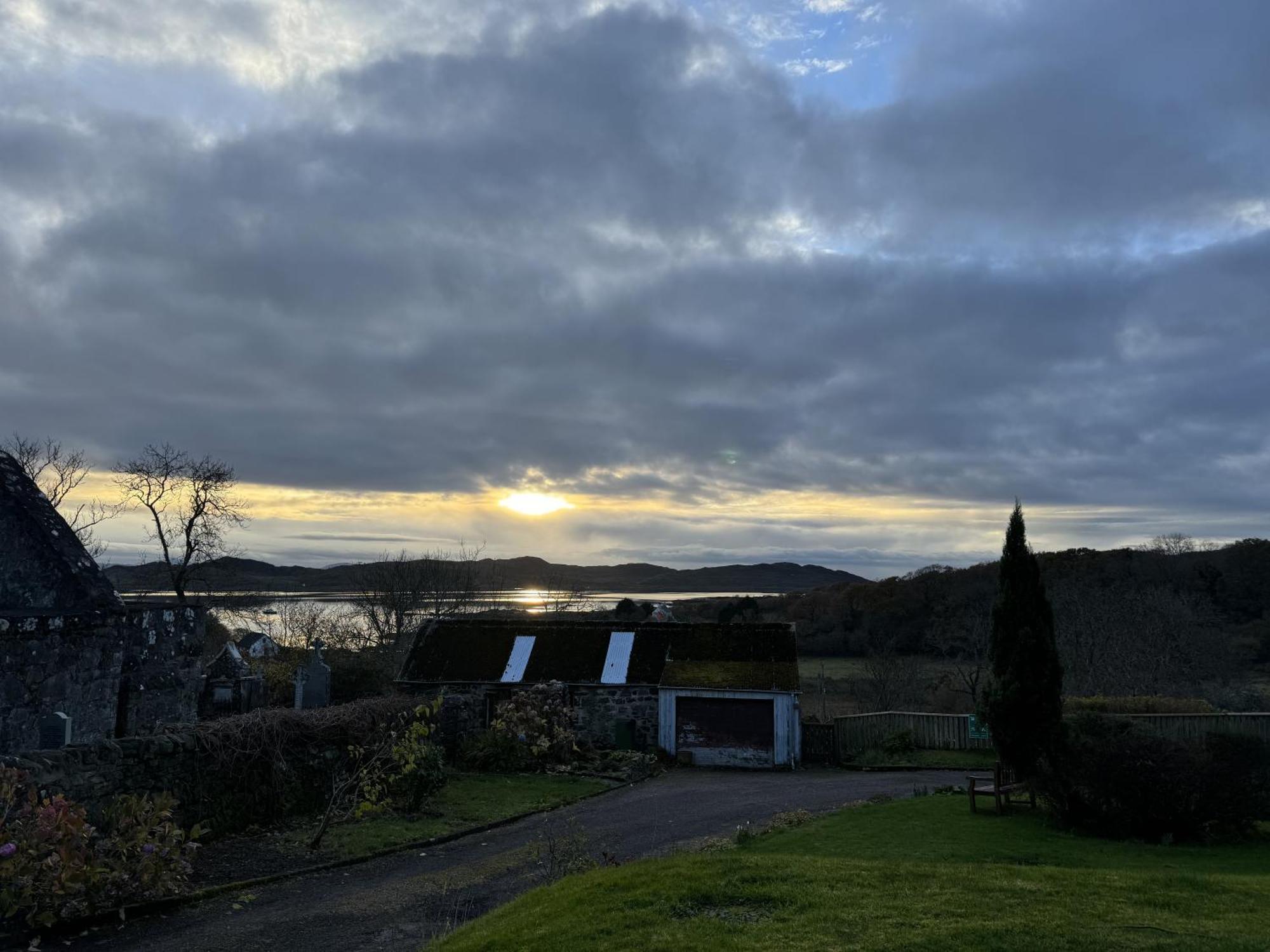 Victorian Chapel House Villa Arisaig Luaran gambar