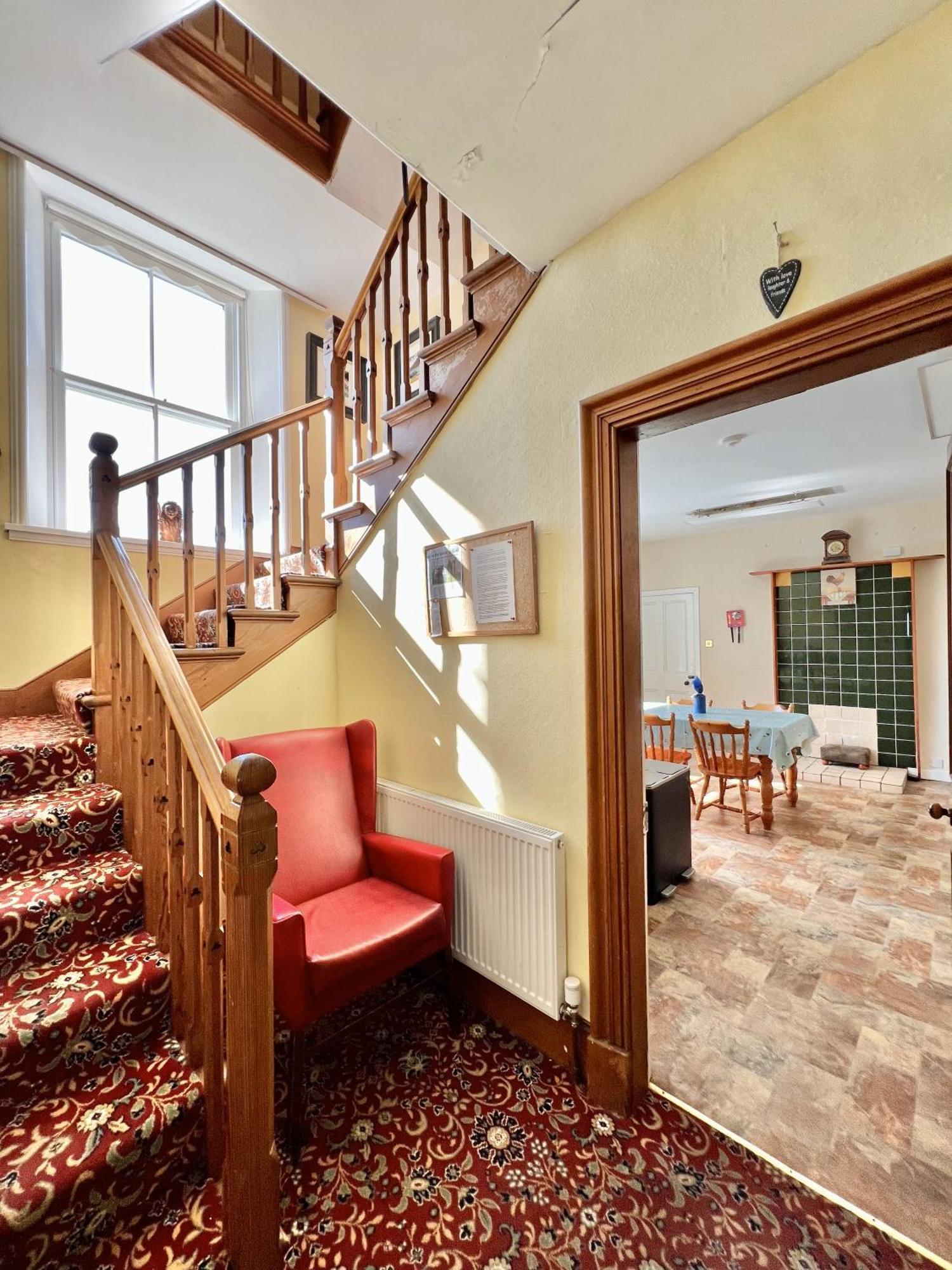 Victorian Chapel House Villa Arisaig Luaran gambar