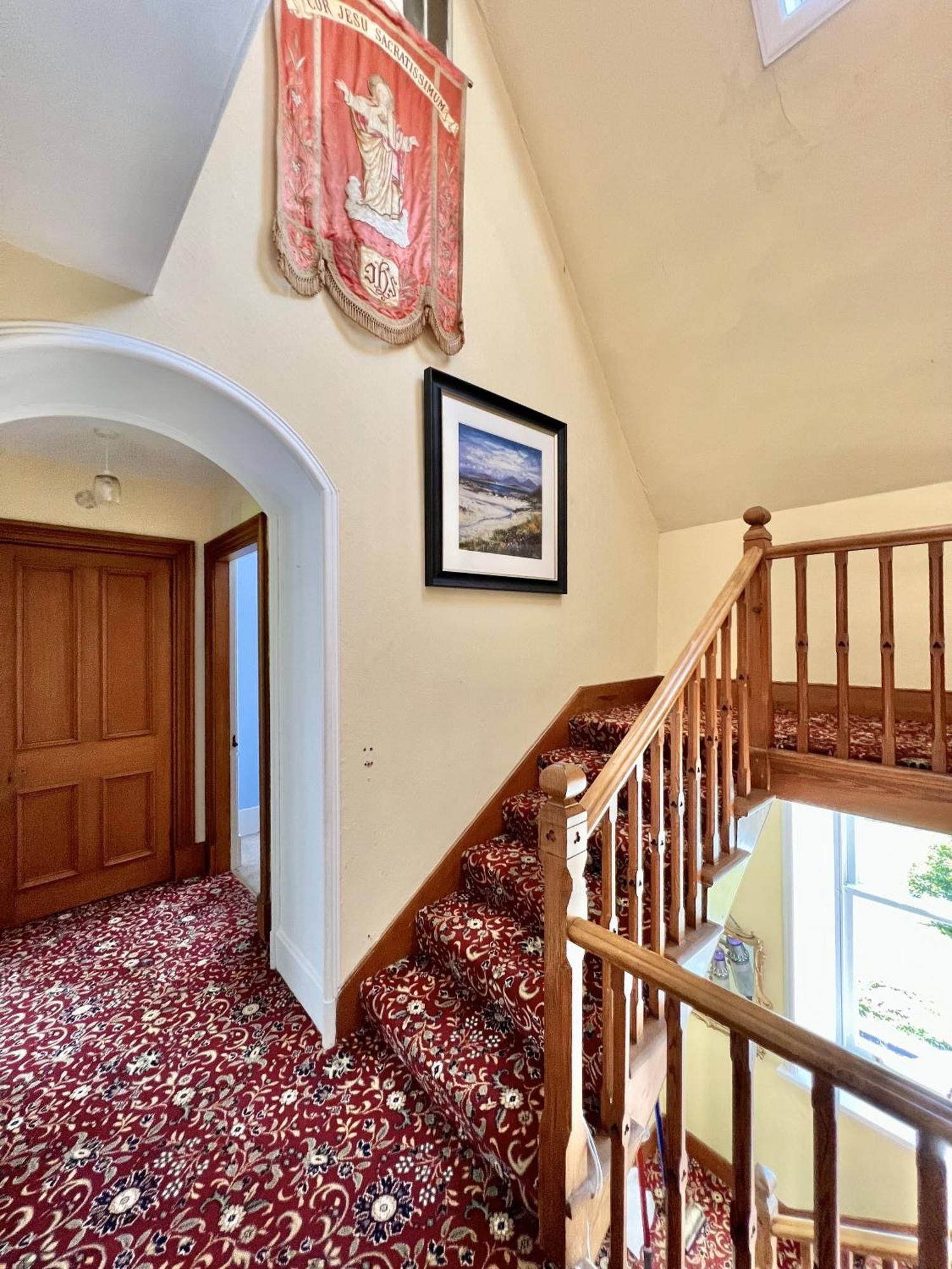 Victorian Chapel House Villa Arisaig Luaran gambar