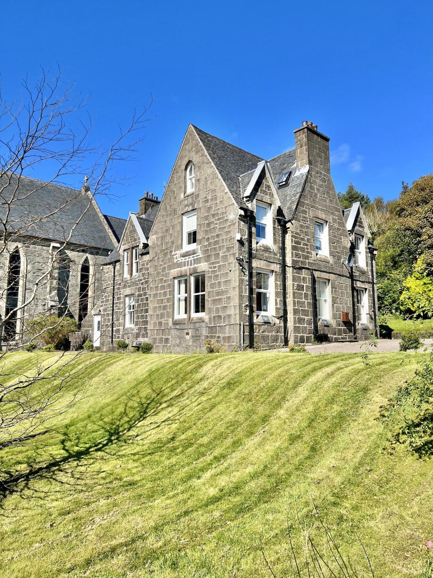 Victorian Chapel House Villa Arisaig Luaran gambar