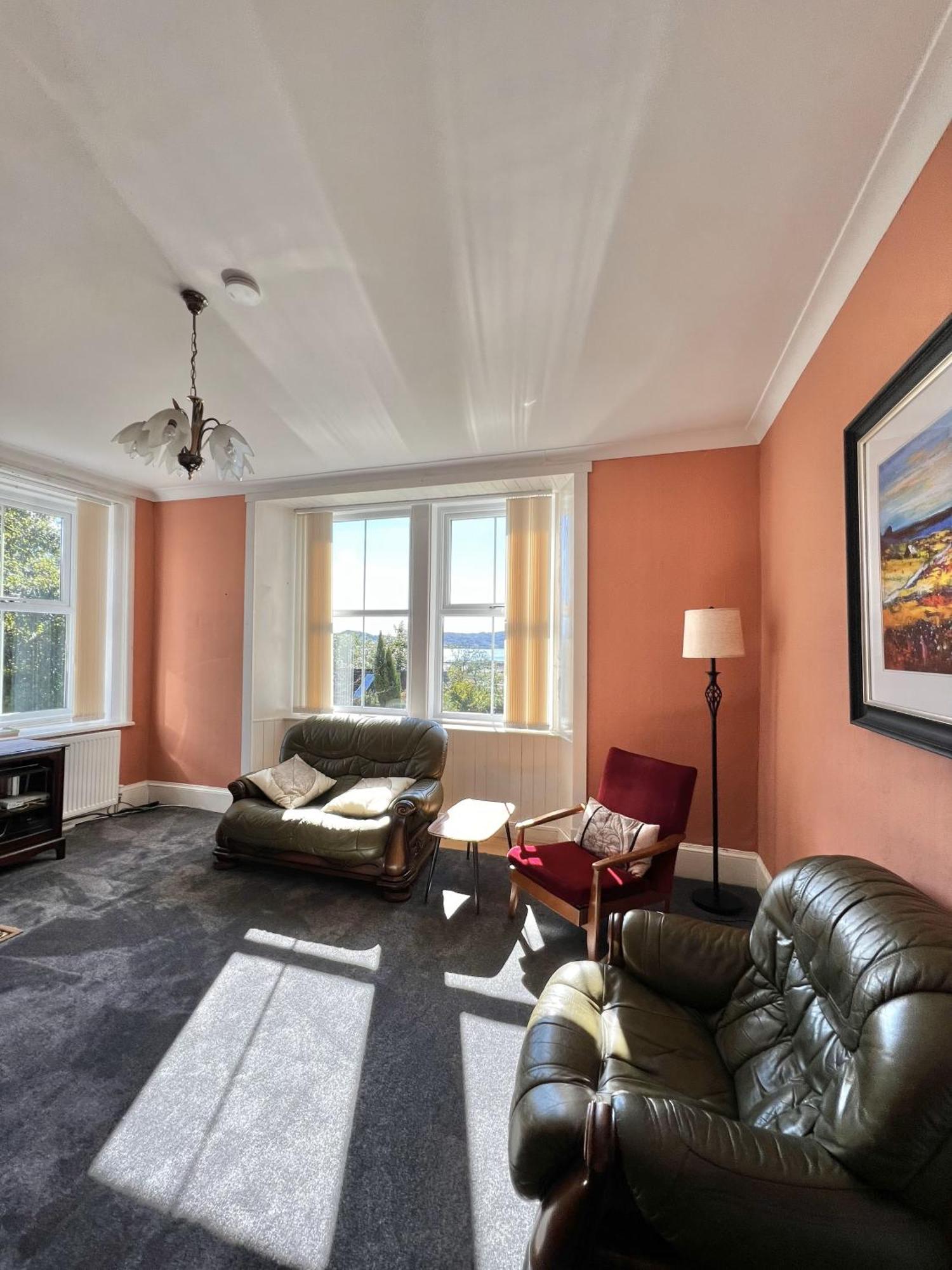 Victorian Chapel House Villa Arisaig Luaran gambar