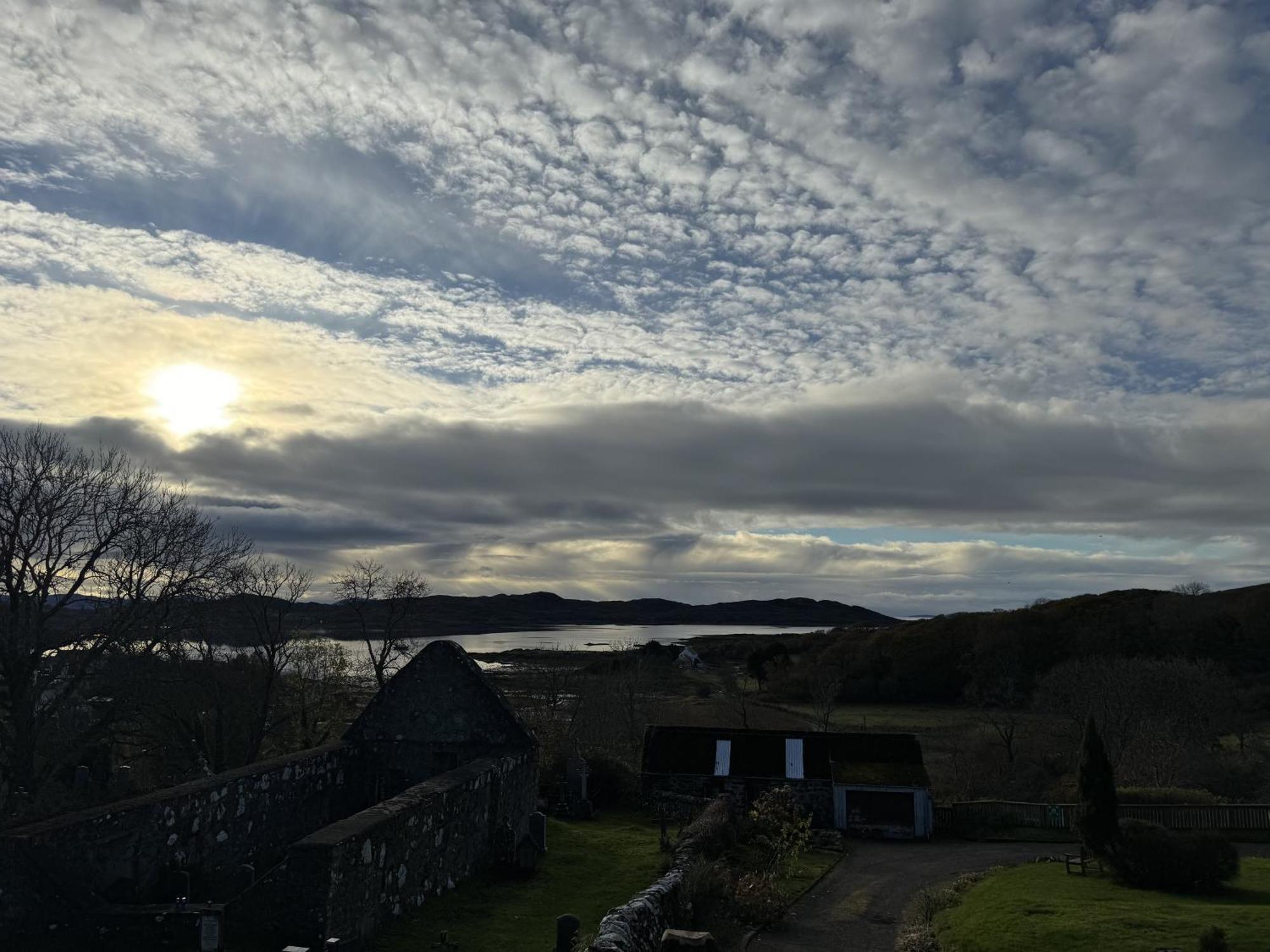 Victorian Chapel House Villa Arisaig Luaran gambar