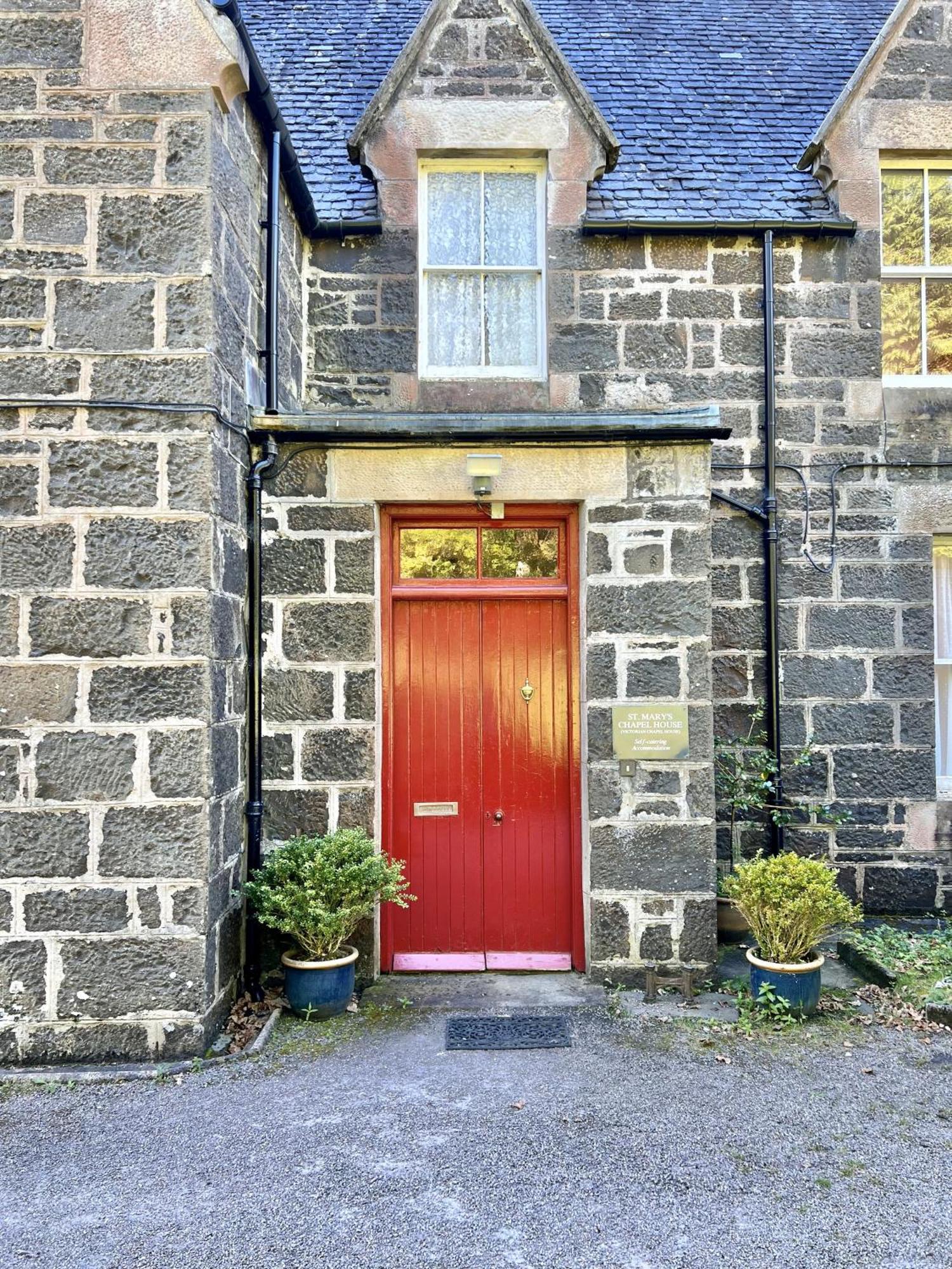 Victorian Chapel House Villa Arisaig Luaran gambar