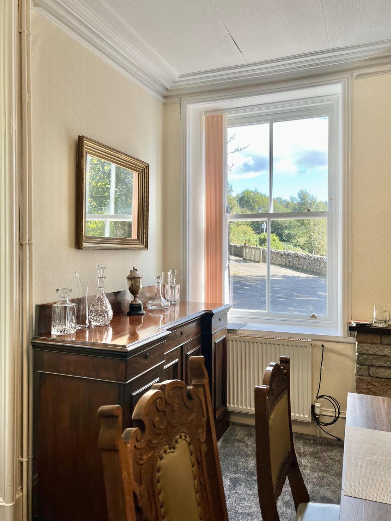 Victorian Chapel House Villa Arisaig Luaran gambar