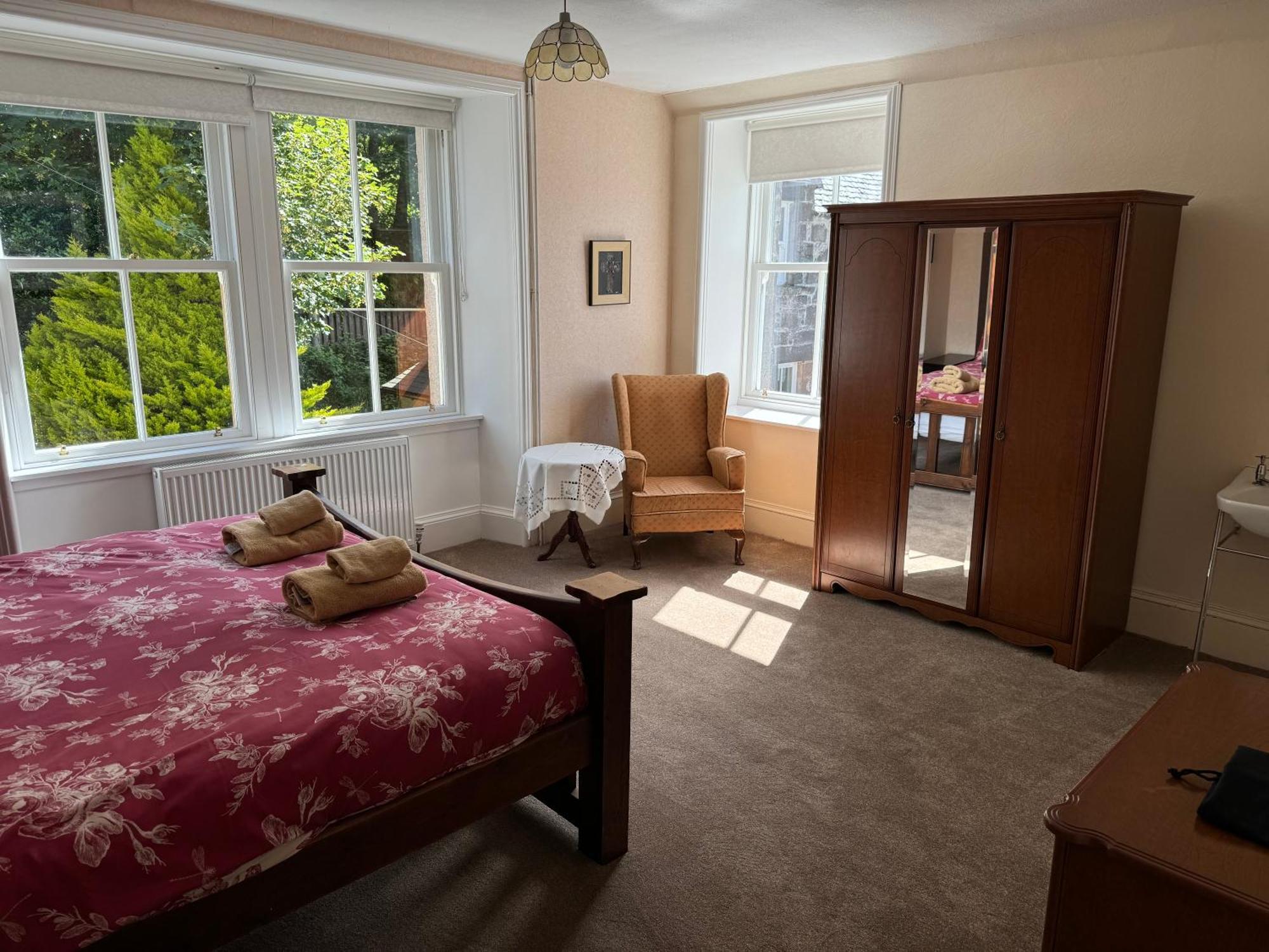 Victorian Chapel House Villa Arisaig Luaran gambar